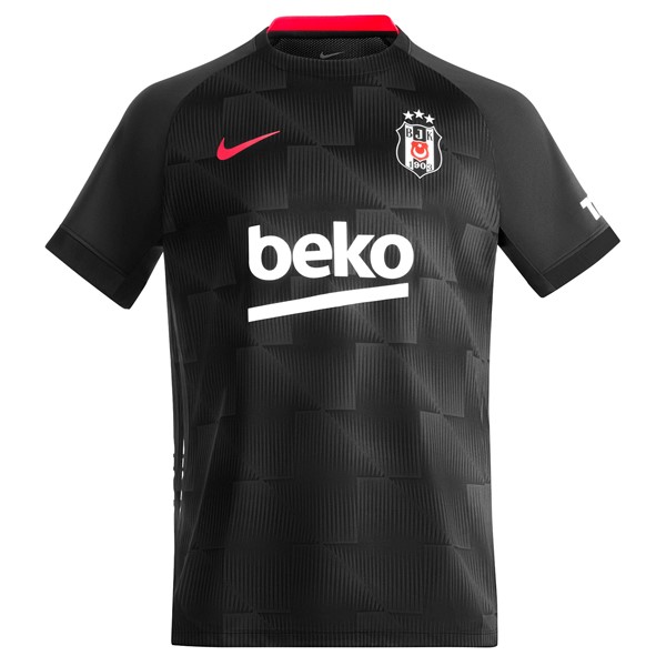 Tailandia Camiseta Beşiktaş 3ª 2026-2027